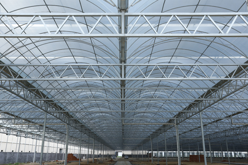 溫室大棚鋼架如何注意生銹？